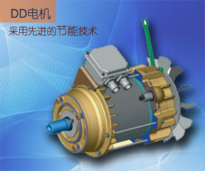 E58劍桿織機DD電機