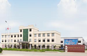 鹽城市紡織機械有限公司（鹽城市智達紡織機械有限公司）