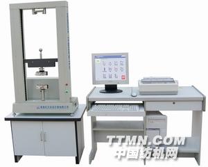 紡織儀器 - HD026C電子織物強力儀