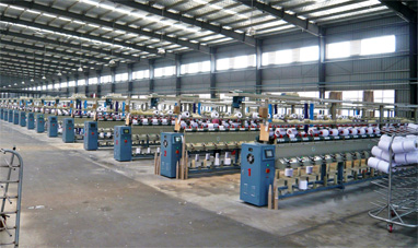 海石花牌松式絡筒機