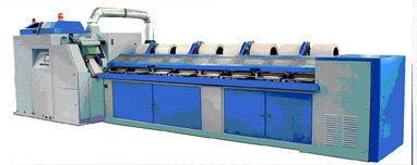 寶花高效能精梳機(jī)