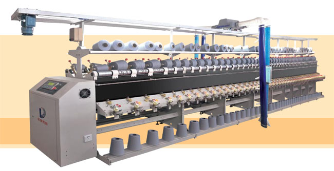 牛仔布整理預(yù)縮聯(lián)合機