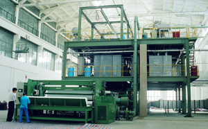 WBME18 常溫溢流染色機