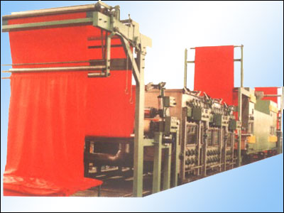 GY 升降式成衣吊染機(jī)