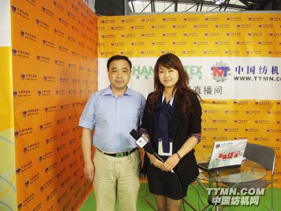 G:\2011上海紡機展圖片整理\紡機網文章\現場采訪合照\DSCF3195.jpg