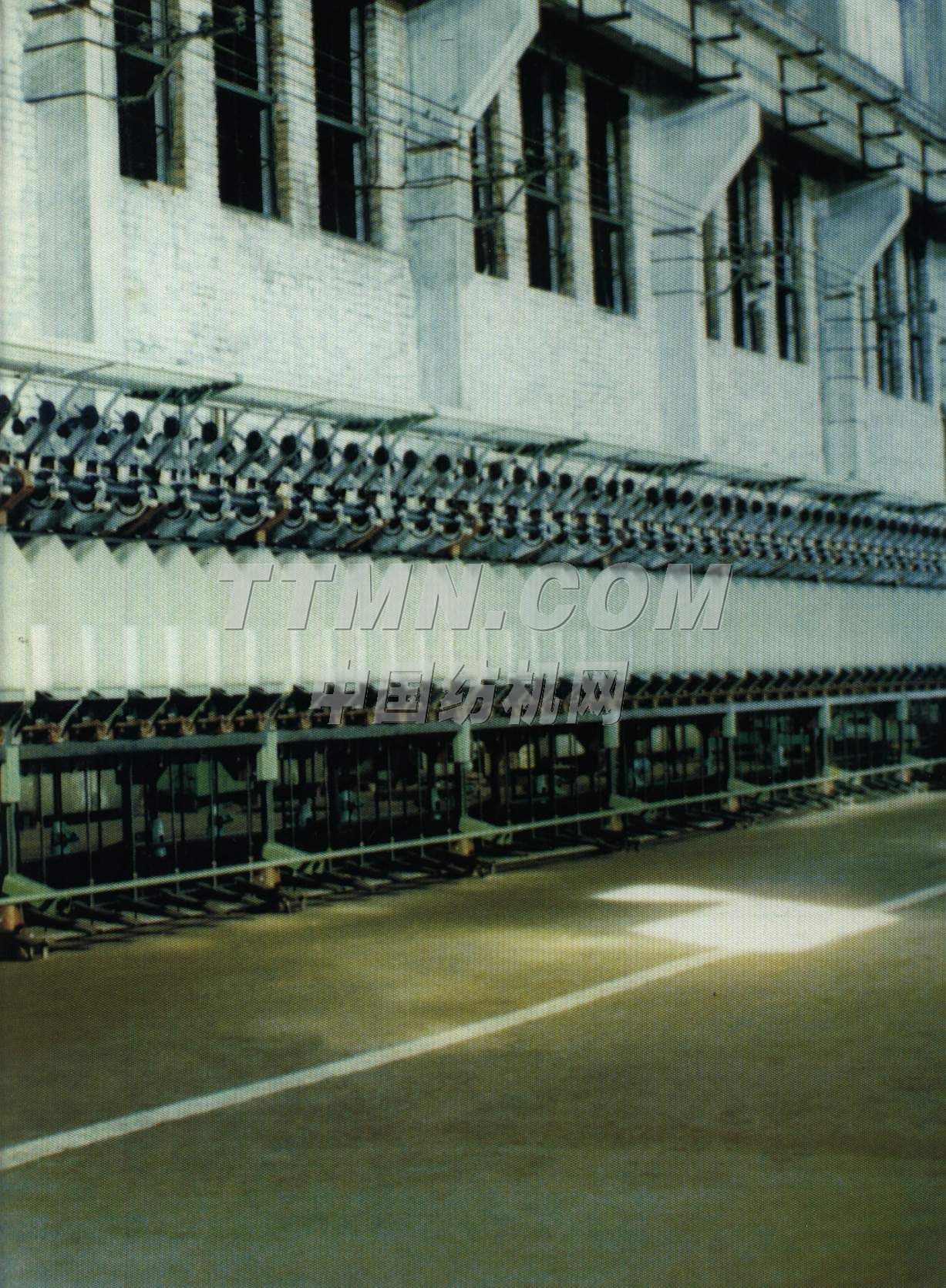 河南二紡機股份有限公司